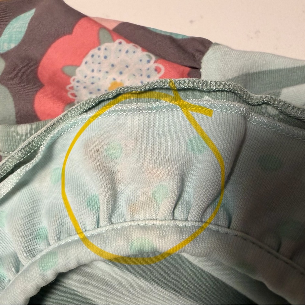 Lot of 7 Matilda Jane clothing. 4 dresses, 2 tops, 1 pants. Size 2 & 18-24 mths - Picture 4 of 16